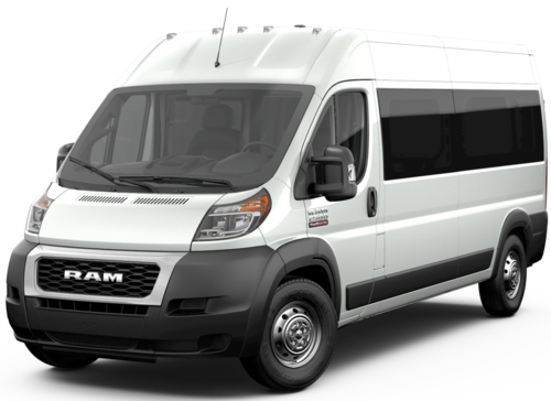 2022 Ram ProMaster 2500 Window Van Van 2022 Ram ProMaster 2500 Window Van Van